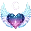 💜 Эмодзи «Pixel Space Game» для Telegram