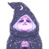 🔮 Эмодзи «Pixel Space Game» для Telegram