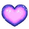 💜 Эмодзи «Pixel Space Game» для Telegram