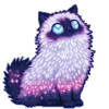 🐱 Эмодзи «Pixel Space Game» для Telegram