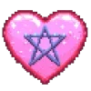 💜 Эмодзи «Pixel Space Game» для Telegram