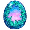🥚 Эмодзи «Pixel Space Game» для Telegram