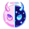 🔮 Эмодзи «Pixel Space Game» для Telegram