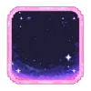 🌌 Эмодзи «Pixel Space Game» для Telegram