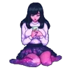 📱 Эмодзи «Pixel Space Game» для Telegram