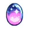 🥚 Эмодзи «Pixel Space Game» для Telegram