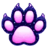 Стикерпак Pixel Space Game для Telegram