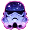 🌌 Эмодзи «Pixel Space Game» для Telegram