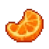 🍊 Эмодзи «Pixel Winter» для Telegram