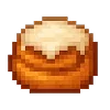 🥯 Эмодзи «Pixel Winter» для Telegram