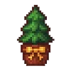 🎄 Эмодзи «Pixel Winter» для Telegram