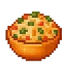 🥗 Эмодзи «Pixel Winter» для Telegram