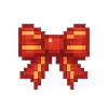 🎀 Эмодзи «Pixel Winter» для Telegram