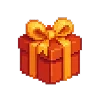 🎁 Эмодзи «Pixel Winter» для Telegram