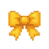 🎀 Эмодзи «Pixel Winter» для Telegram