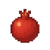 🍓 Эмодзи «Pixel Winter» для Telegram