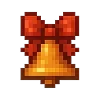 🔔 Эмодзи «Pixel Winter» для Telegram
