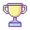 🏆 Эмодзи «Пиксельные Эмодзи» для Telegram