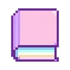 📓 Эмодзи «Пиксельные Эмодзи» для Telegram