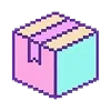 📦 Эмодзи «Пиксельные Эмодзи» для Telegram
