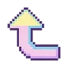 ⤴️ Эмодзи «Пиксельные Эмодзи» для Telegram