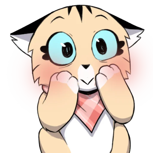 Стикерпак Pixie / Pixie and Brutus для Telegram — скачать