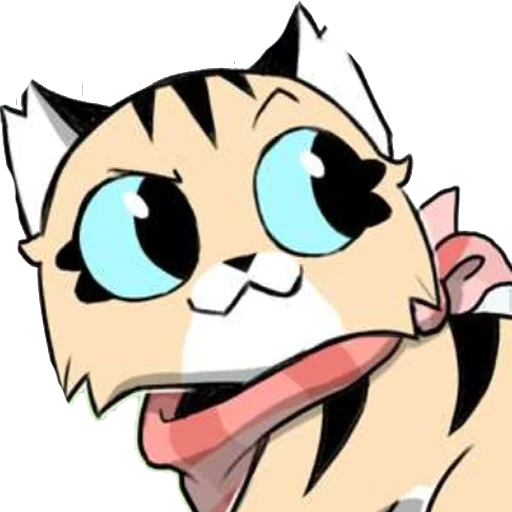 😏 Стикер «Pixie / Pixie and Brutus» для Telegram