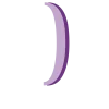 🤩 Эмодзи «Красивые зелёные буквы» для Telegram