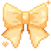 🎀 Эмодзи «Pixelart» для Telegram