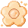 🌼 Эмодзи «Pixelart» для Telegram
