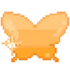 🦋 Эмодзи «Pixelart» для Telegram