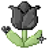 🌷 Эмодзи «Pixelart» для Telegram