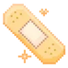 🩹 Эмодзи «Pixelart» для Telegram
