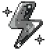 ⚡️ Эмодзи «Pixelart» для Telegram