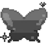 🦋 Эмодзи «Pixelart» для Telegram