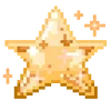 ⭐️ Эмодзи «Pixelart» для Telegram