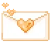 💌 Эмодзи «Pixelart» для Telegram