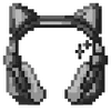 🎧 Эмодзи «Pixelart» для Telegram