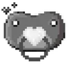 👶 Эмодзи «Pixelart» для Telegram