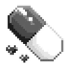 💊 Эмодзи «Pixelart» для Telegram