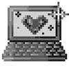 💻 Эмодзи «Pixelart» для Telegram