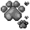🐾 Эмодзи «Pixelart» для Telegram