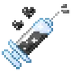 💉 Эмодзи «Pixelart» для Telegram