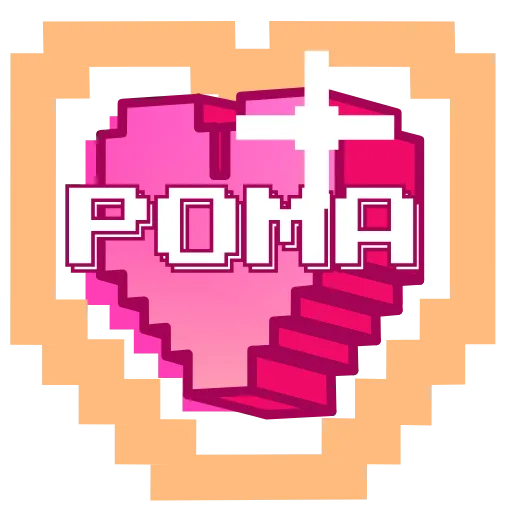 ❤️ Эмодзи «Pixel Names» для Telegram