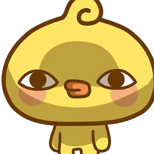 Стикерпак Playful Piyomaru для Telegram — скачать