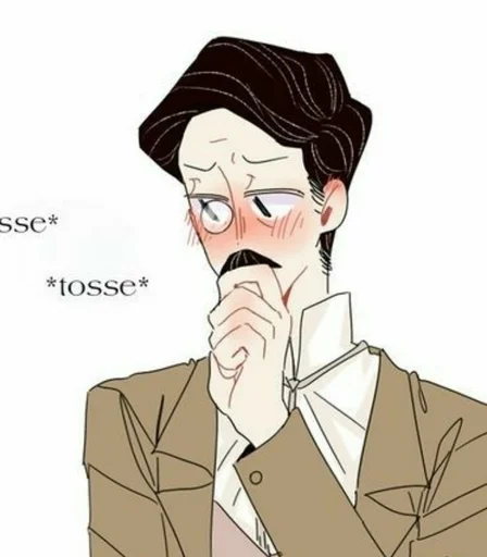 ☺️ Стикер «MazM» для Telegram