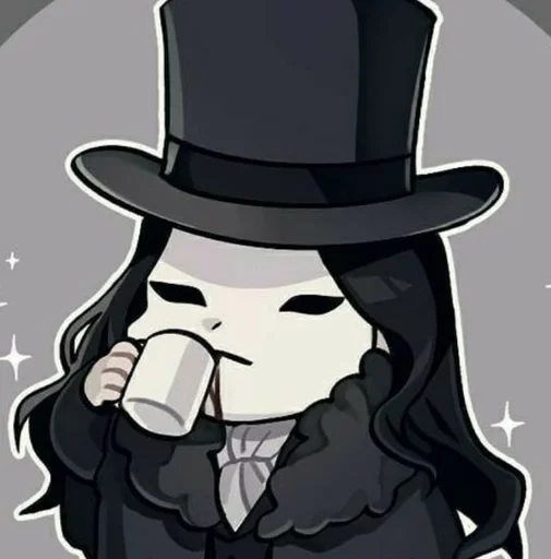 ☕️ Стикер «MazM» для Telegram