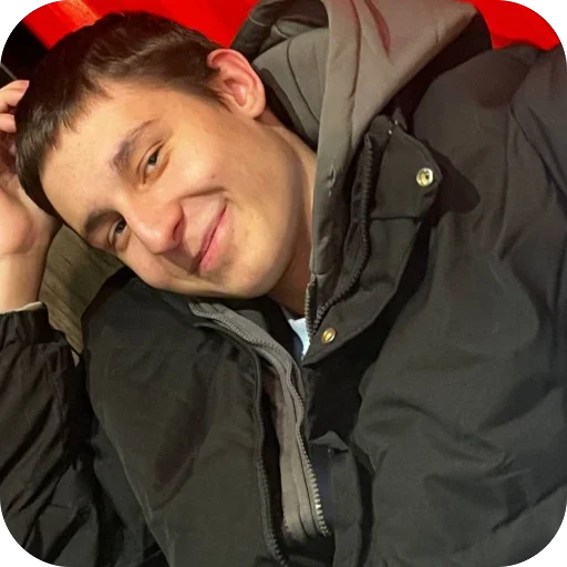 🫥 Стикер «пиздатые» для Telegram