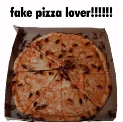 🍕 Стикер «Pizza» для Telegram