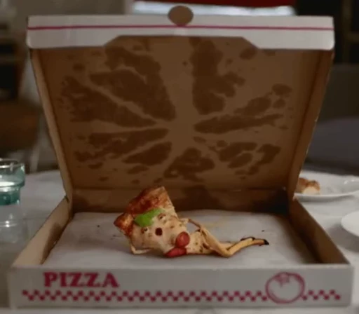 🍕 Стикер «Pizza» для Telegram